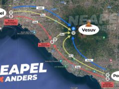 Vesuv: Infos zur Anreise ab Neapel und Pompeji Anfahrt Vesuv