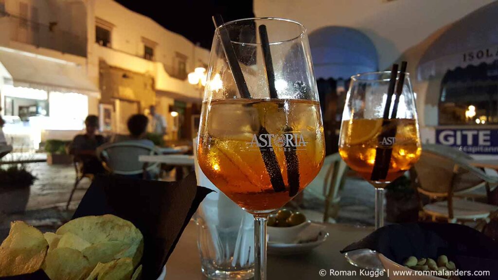 Aperol Spritz Ischia